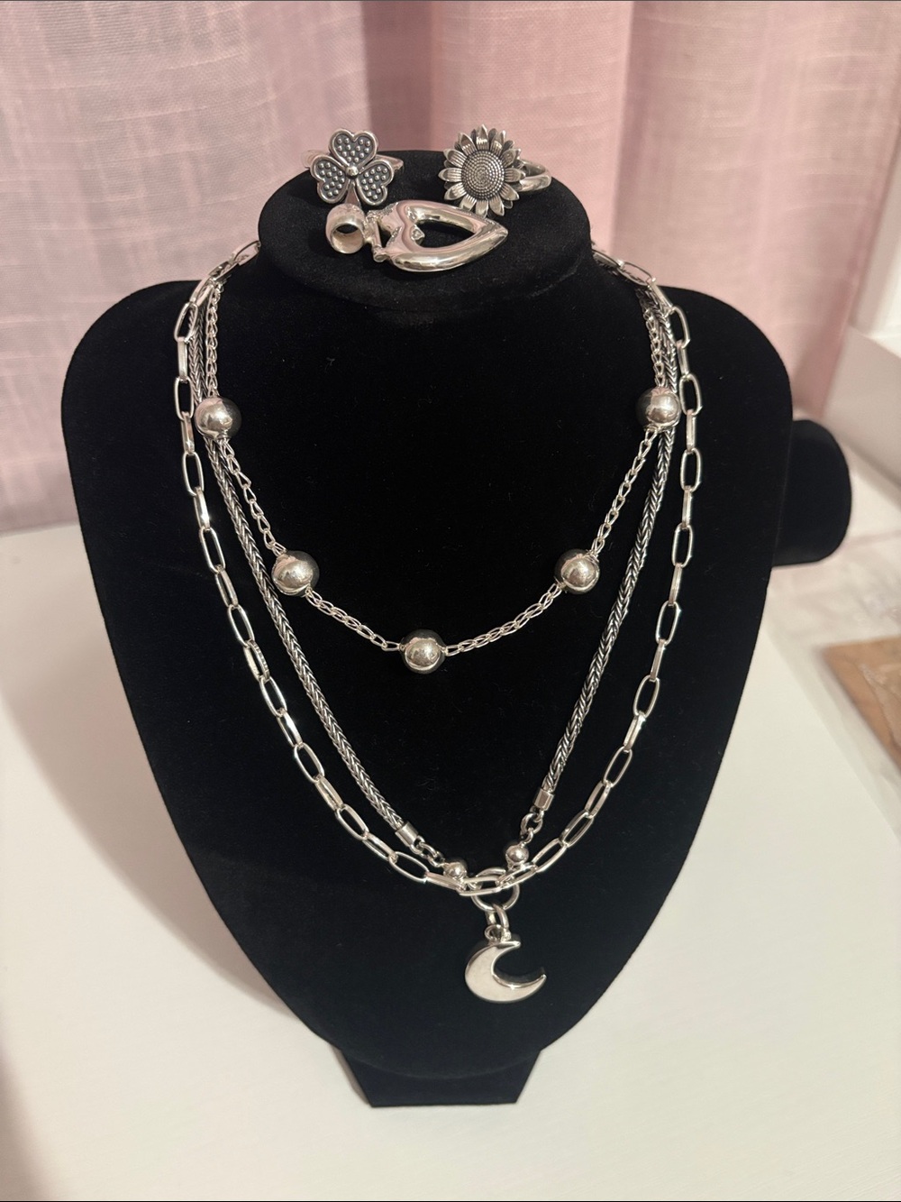 Nancy Women Jewelry